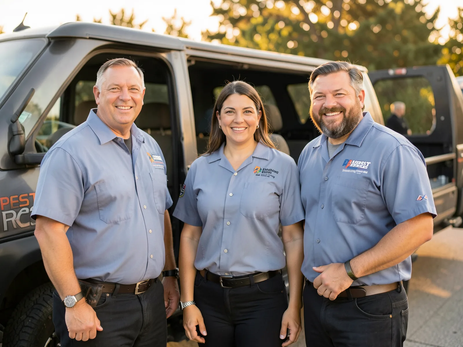 Pest Control company in Calvin, LA
