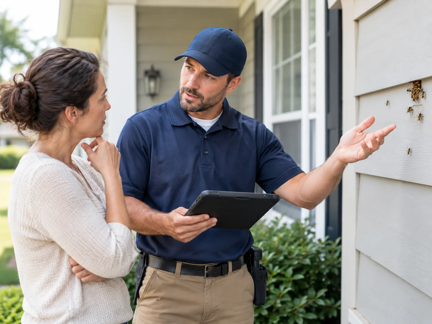 Pest Control Calvin, LA FAQs